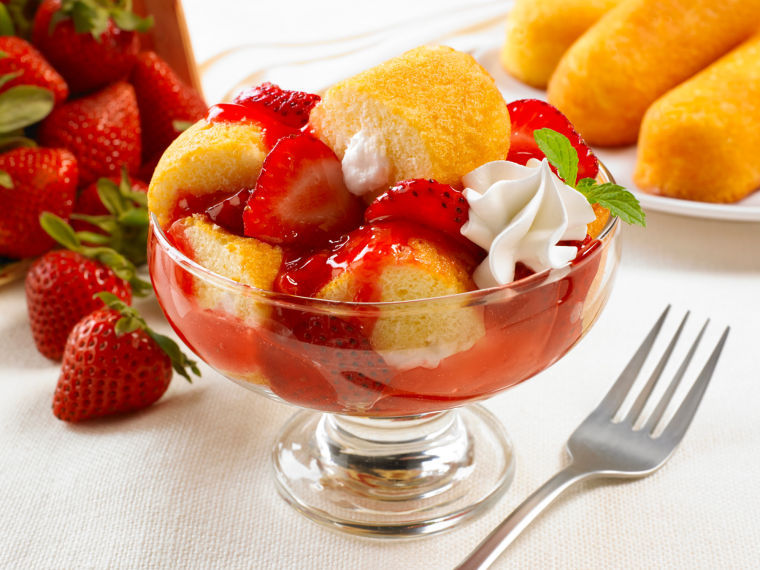 dessert